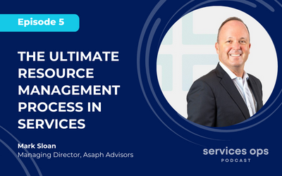 Episode 5: The Ultimate Resource Management Process in Services