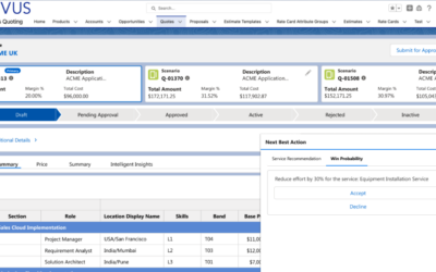 Provus AI Brings Advanced Analytics to Services Quoting