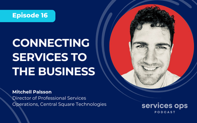 Episode 16: Connecting Services to the Business