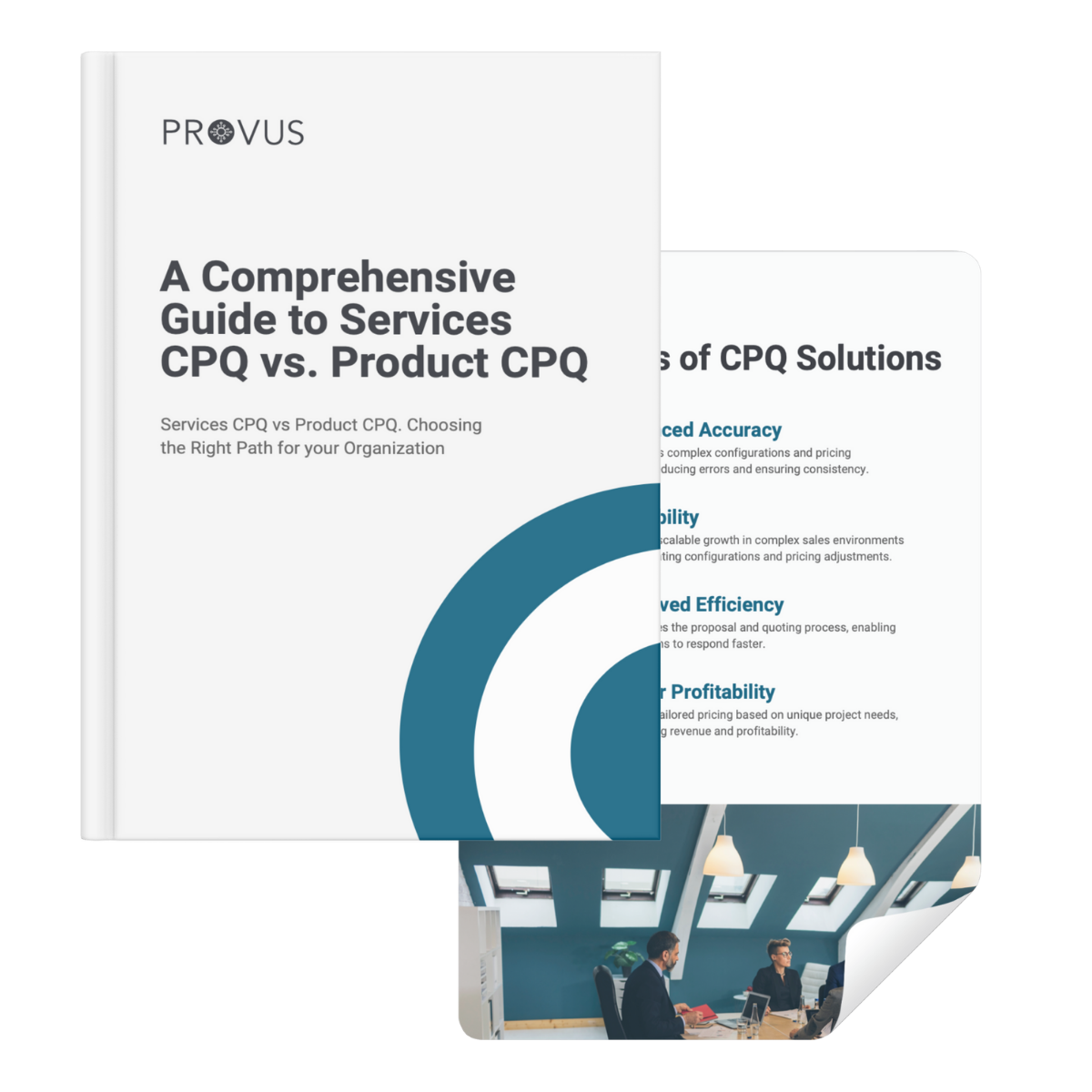 A Comprehensive Guide to Services CPQ vs. Product CPQ